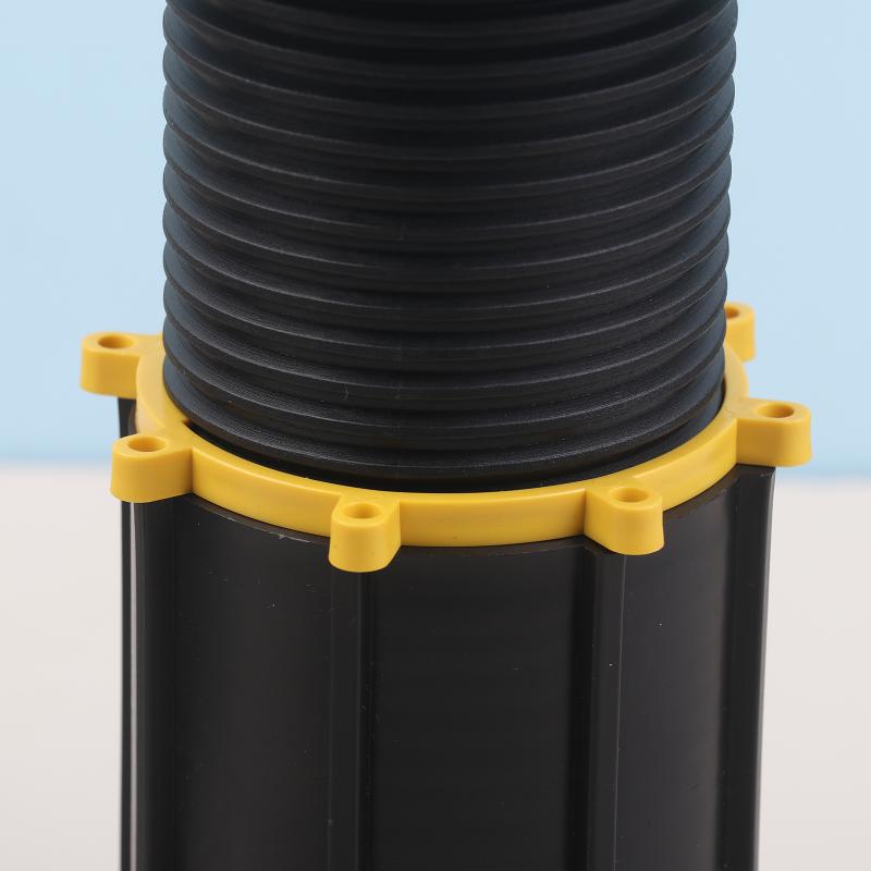 Water Landscape Stone Universal Support Keel Floor Tile Load-Bearing Bracket Dry Spray Roof Overhead Height Adjustable