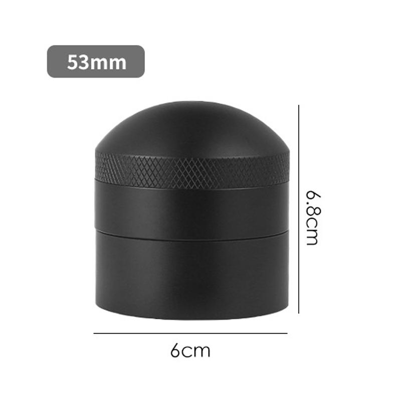 

21 Needle Espresso Stirrer WDT Tool, Espresso Distribution Tool for 51mm 54mm 58mm Portafilter Coffee Powder Stirring Tool