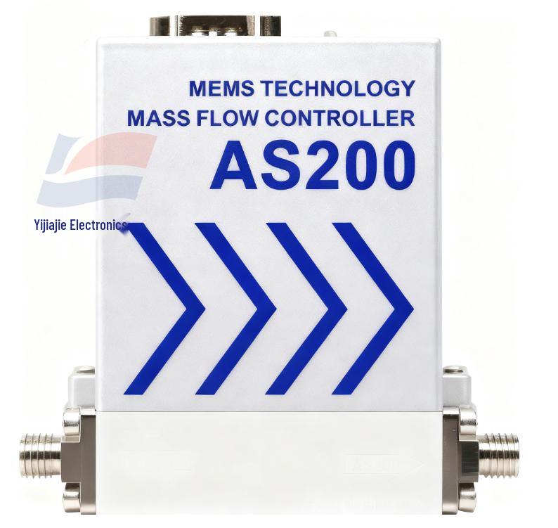 AS200 MFC Precision Gas Flow Controller for Industrial Measurement and Control