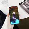 C-Chained S-Soldier  Phone Case For iPhone 17,16,15,14,13,12,11 Plus,Pro Max,XS,Soft Silicone Black Cover