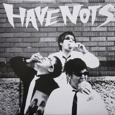 CD HAVENOT'S - 1st Album SJR003 Star Jets Recor 2002 Japan ObiRock Used