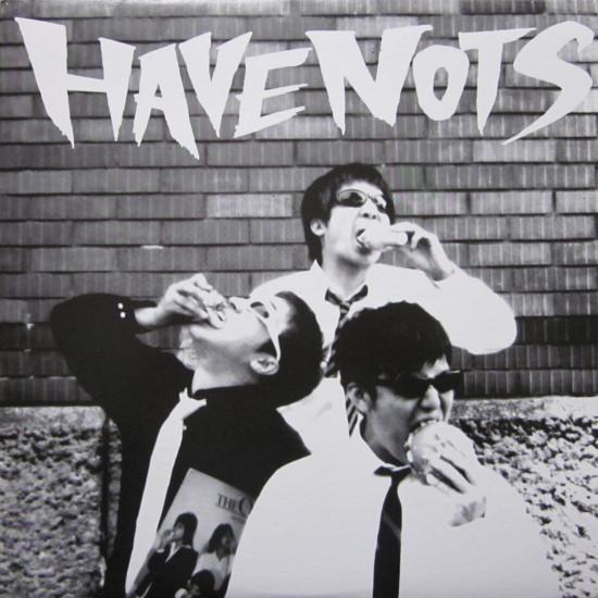 

CD HAVENOT S - 1st Album SJR003 Star Jets Recor 2002 Japan ObiRock Used