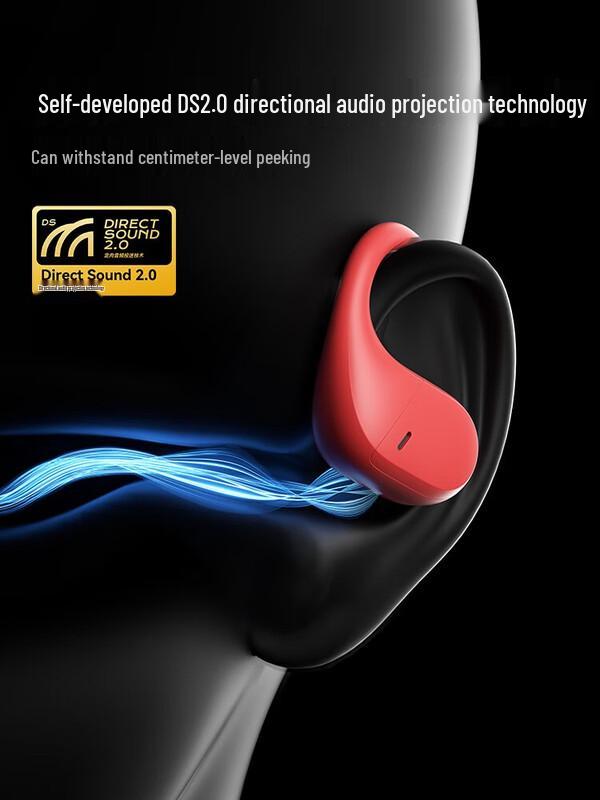 Nank Runner Air Conduction Sport Headphones