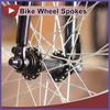13G Cykeldelar 130mm Cykelhjulseker Galvaniserat Kolstål