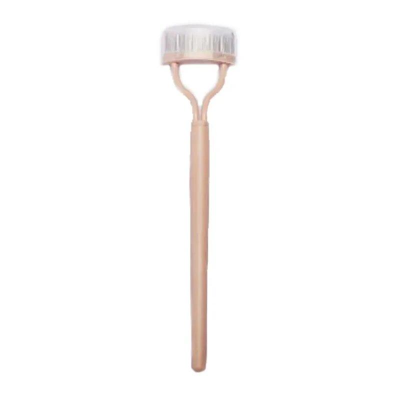 

Разделитель ресниц с металлическими зубцами, складные щипцы для завивки ресниц, косметический макияж, щетка для ресниц из нержавеющей стали, расческа, тушь для завивки ресниц, инструмент для макияжа