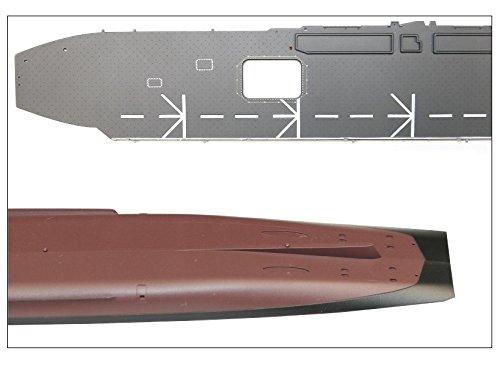 Pit Road 1/700 Skywave Series JMSDF Destroyer DDH-183 Izumo Pre-painted Plastic Model Kit JP11