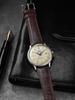 ORIENT Automatic Orient Bambino Mechanical with Domestic Ivory [ORIENT] Watch, Automatic, Manufacturer's Warranty, RN-AC0033Y, Men's,
