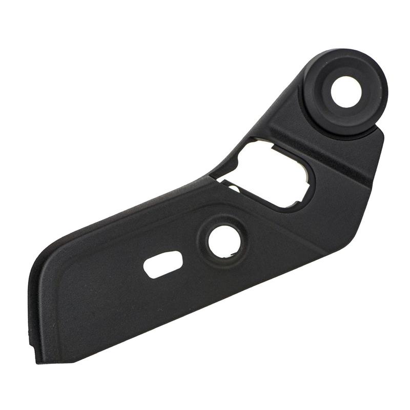 Panneau de protection de siège électrique Avant Gauche Extérieur Plastique Durable Accessoires de Voiture pour Dodge Journey 2011-2019 Siège de Voiture Électrique