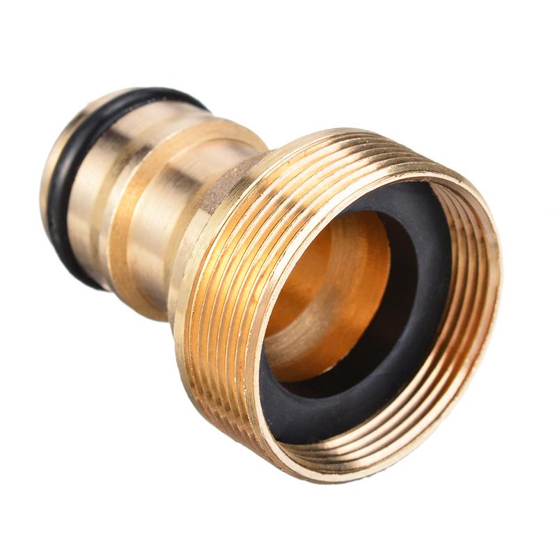 Buy Maijiabao 1PC Universal Kitchen Tap Connector Mixer Hose Adaptor Pipe Joiner Fitting at