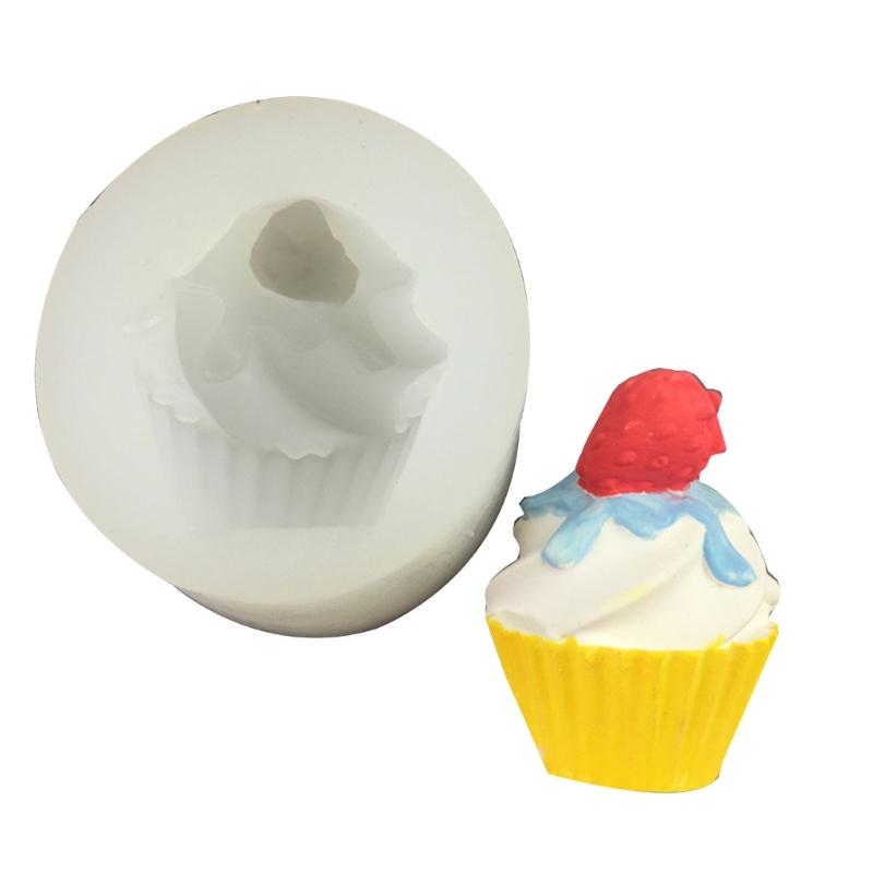 Cartoon Rabbit Silicone Chocolate Mould Cake Decorating Baking Accessories