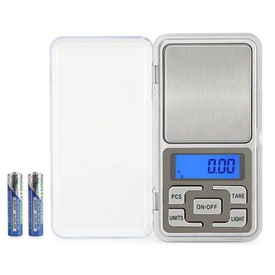 YFFSFDC Pocket Digital Scale 0.01g-500g Precision Portable Scale Commercial Use
