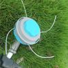 NEW 4 Lines Grass Trimmer Head, M10*1.25 Threaded, Automatic Outline Brush Cutter Parts, Garden Accessories