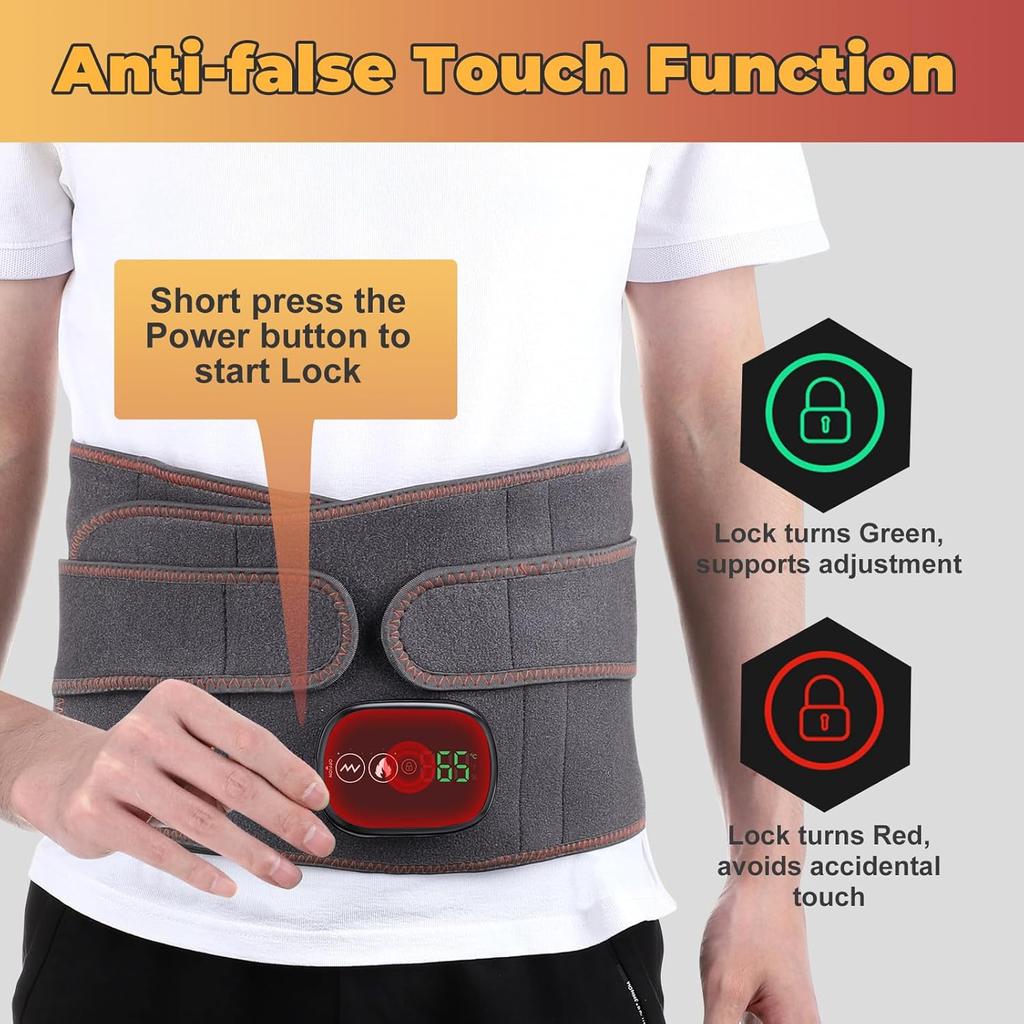 vibration gegen rückenschmerzen Schmerzlinderung durch Vibrationsmassage main image 0
