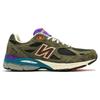 New Balance YCMC X 990v3 Made In USA Trailblazers Men Sneakers Green Dark-Camo Camo-Green M990SO3