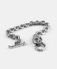 Sheen666 580 Chain Bracelet Pinskull