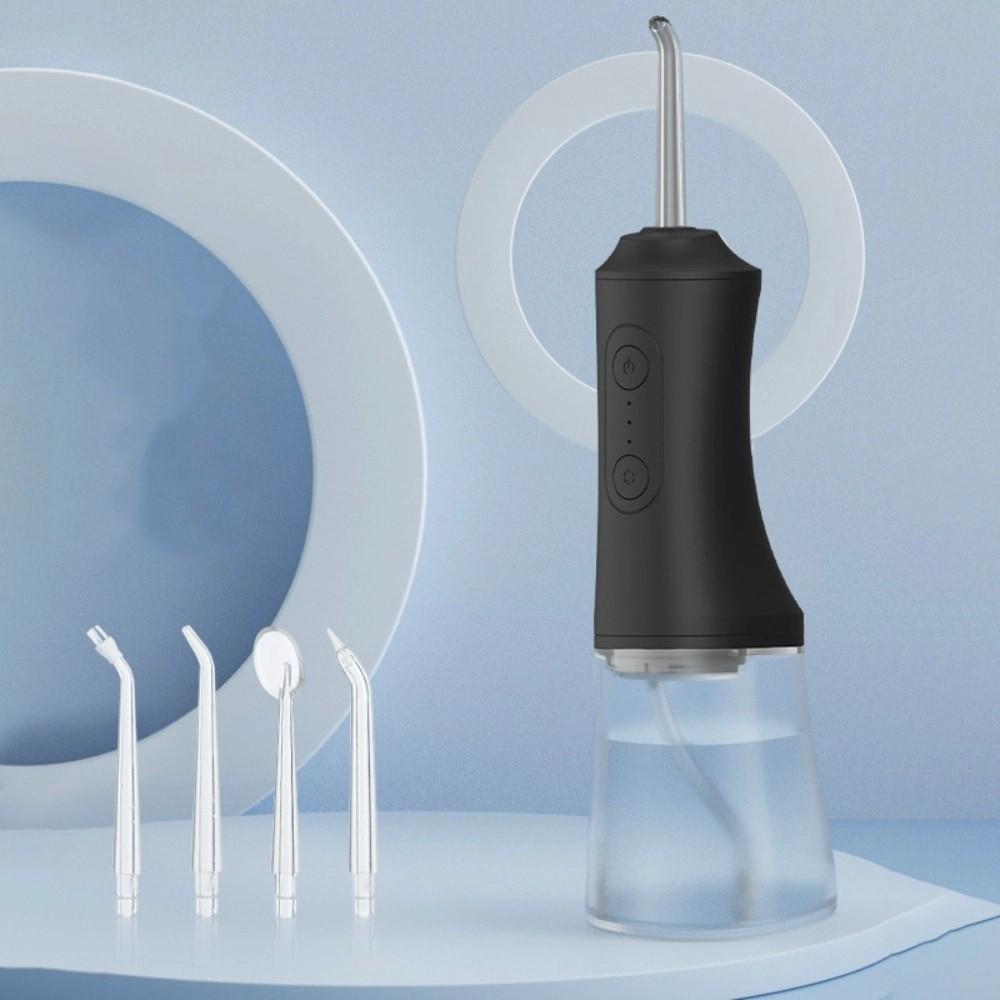 Smart Dental Cleaner Portable Tooth Scaler Oral Hygiene Electric Tooth Flusher  Braces Care