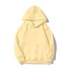Kinder Farb-Langarm-Sweatshirt Lässiger Bequemer Pullover für Jungen und Mädchen