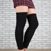 9-part Fur Leg Warmer Leggings (47cm)