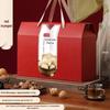 Frühlingsfest-Geschenkbox mit handgefertigten Blumenbrötchen, Momos und Gebäck – Perfekt für Geburtstage und lokale Spezialitäten