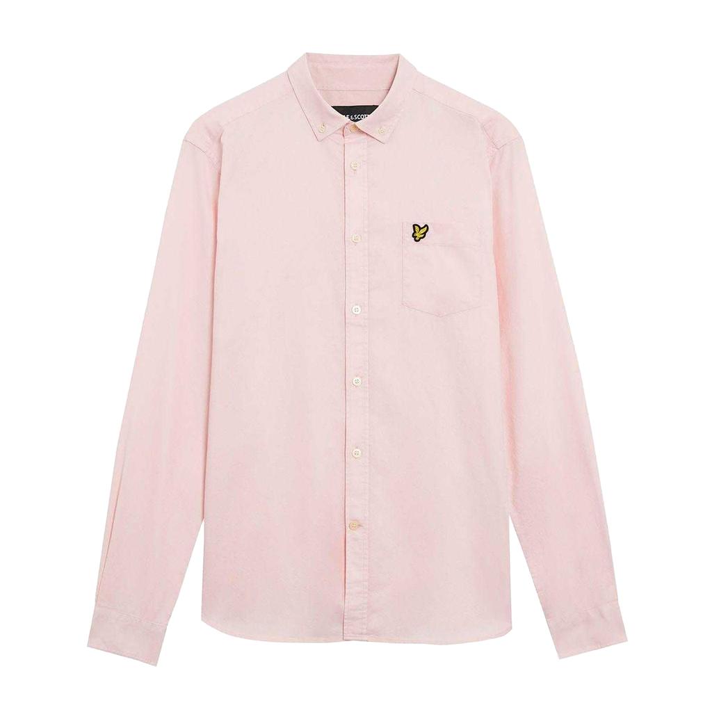 Lyle & Scott Men's Lightweight Regular Shirt