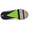 Under Armour Tribase Reign 5 Non-Slip Durable Low-Top Training Shoes Men Sneakers Brown Green 3026214-100