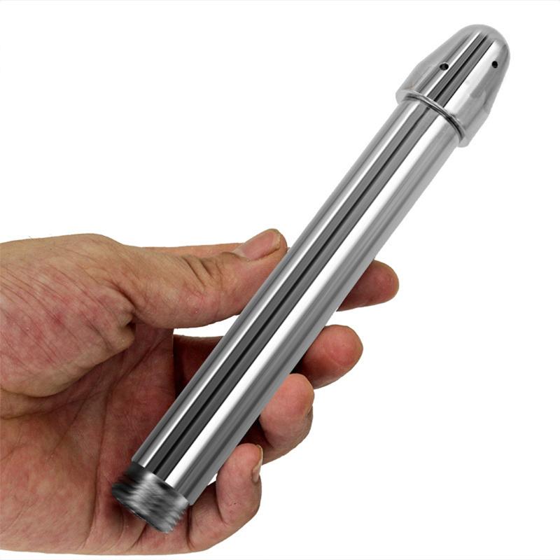 Vaginal Anal Wash Enema Cleaner Bidet Faucet With 3 Shower Heads Couple Sex Toys Adult Supplies For