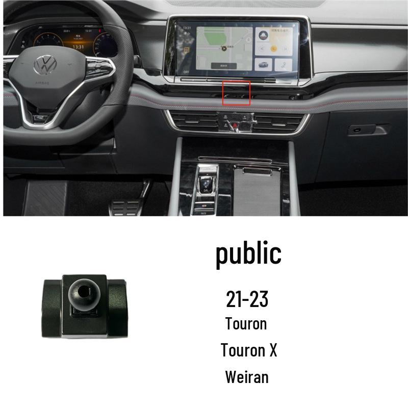 Volkswagen Car Mount Base for Sagitar, Lavida Plus, Bora