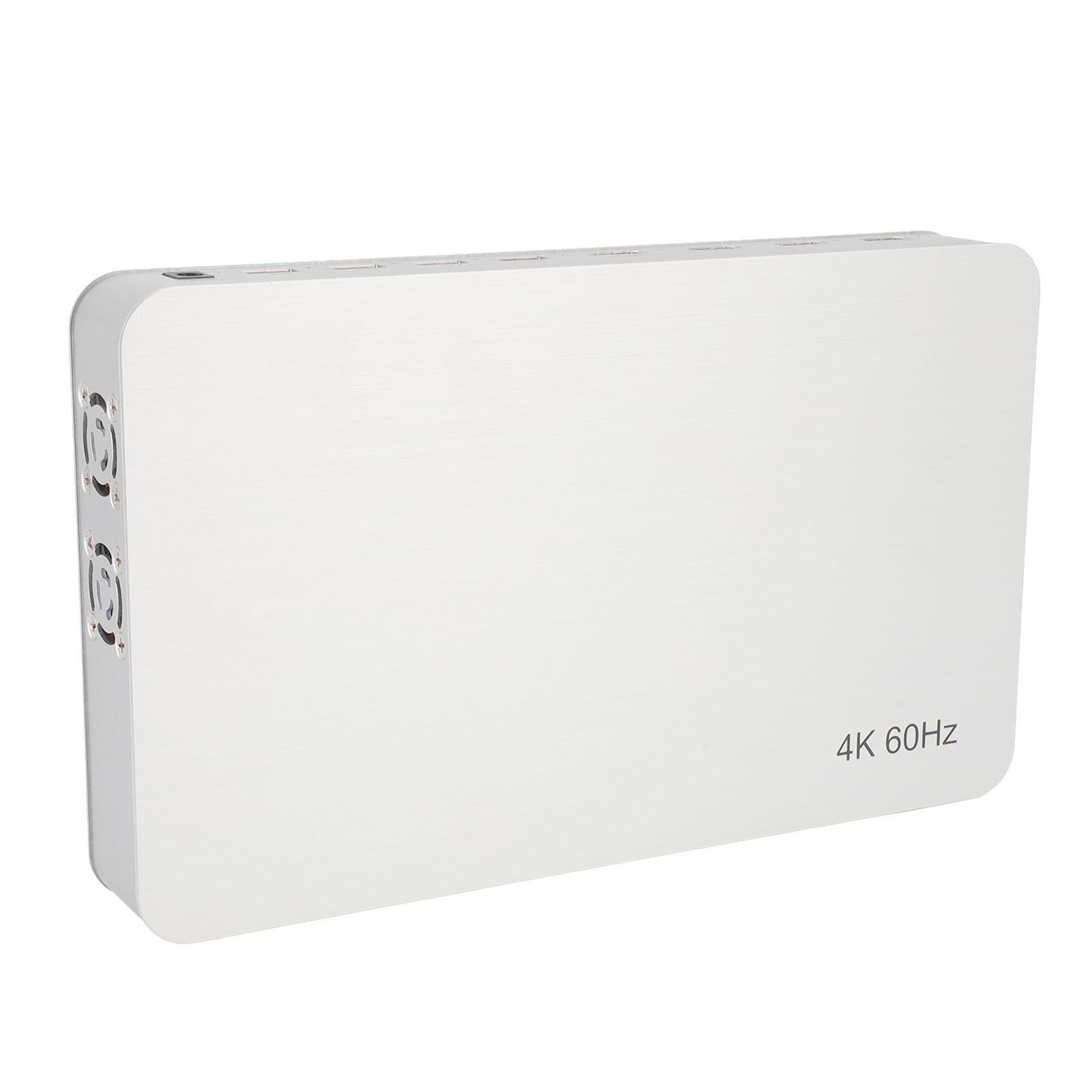 KVM-переключатель 4x1 — фото 9