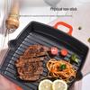 Zhishi Cast Iron Non-stick Frying Pan