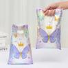 10pcs Handbag Candy Bags Butterfly Birthday Party Decoration Kids Gift Bag 1st Birthday Girl Baby Shower Party Supplies