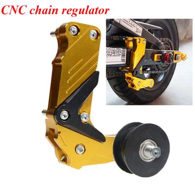 Motorcycle Accessories Chain Adjuster Bending Beam Car Tensioner Anti-skid Device Chain Guide Automatic Chain Adjuster Tensioner