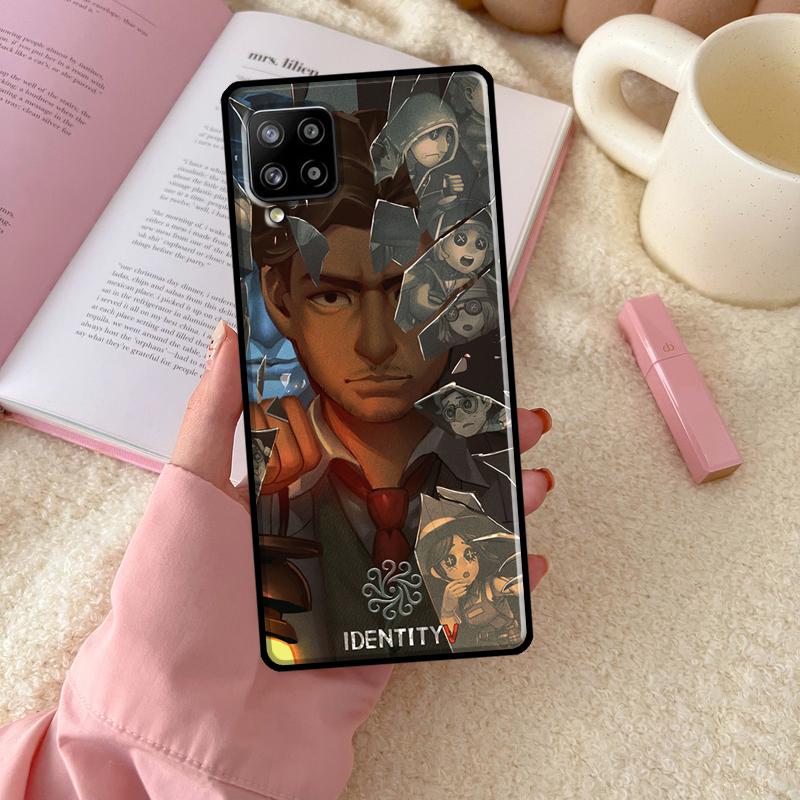 Identity V Game For Samsung Galaxy A52 A32 A12 A22 A72 A21S A52S A50 A70 A33 A53 A73 A71 A51 Phone Case