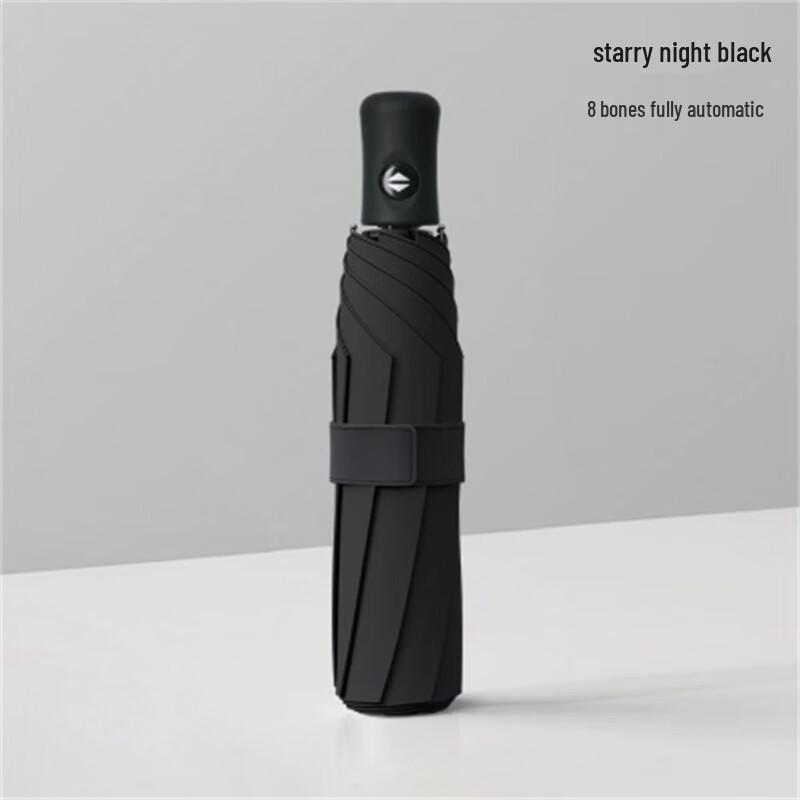 Thickened Large Automatic Sun & Rain Umbrella