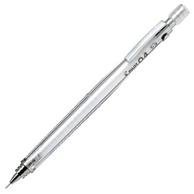 PILOT Stift S3 Mechanischer Bleistift HPS30RNC Nicht-Farbe 0,4 mm