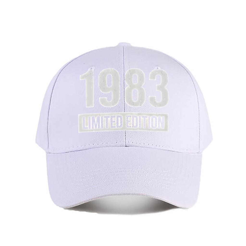 Limited Edition Distressed Vintage Sign Baseball Cap Fashion Unisex Sunhat Womens Outdoor Sports Snapback Cap