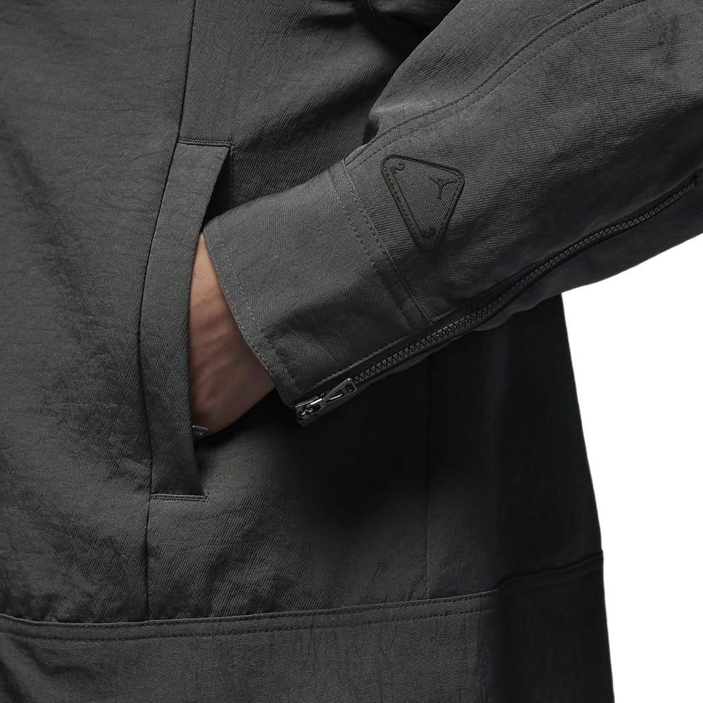 New Jordan JORDAN 23 Engineered Series Jacket Women's Gray DX0505-022