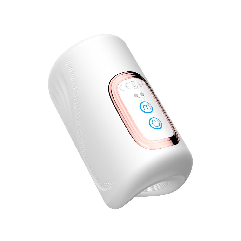 Automatic Masturbators For Men Masturbator Cup Sex Machine Penis Pocket Pussy  Blowjob Vibrator Adult Sex Toy For Men JoinJJtoy