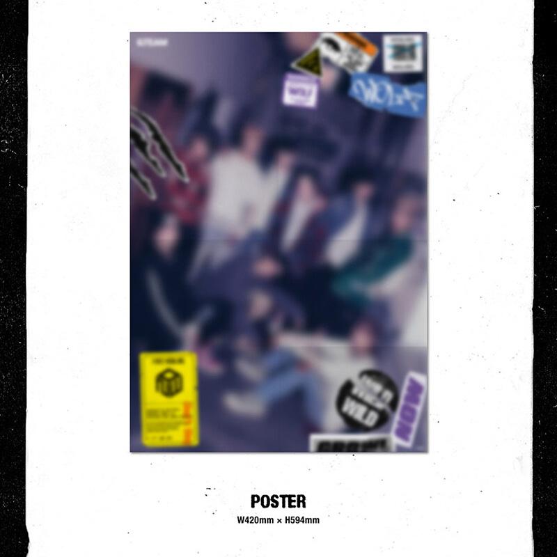 &TEAM 1st ALBUM First Howling : NOW LIMITED EDITION A