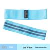 Elastic Resistance Bands for Fitness, Booty, Squat & Glute Workouts