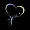 Jesus Cross Faith Christian Car Sticker Auto Body Bumper Windows Motorcycle Laptop Walls Vinyl Film Decal Car Tuning Accessories
