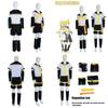 Comfortable Kagamine Rin/len Fancy Dress Outfit For Halloween And Role Play