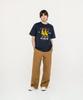 AECA Stay Together Half Sleeve-Navy