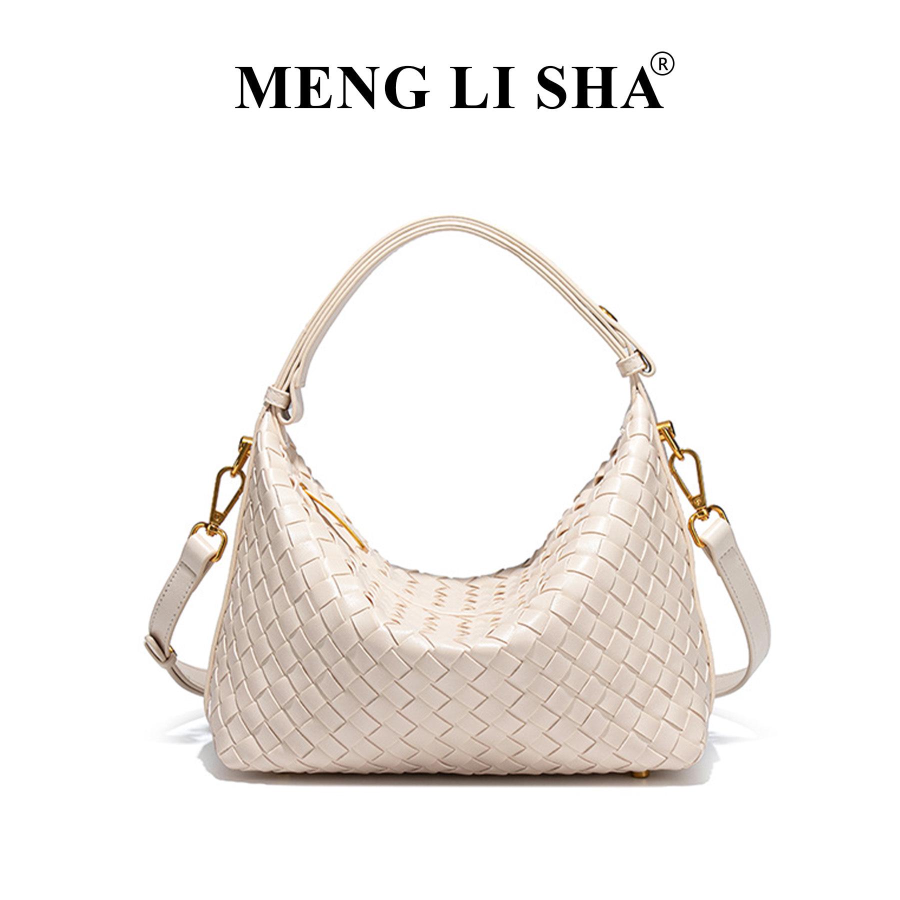 

Trendy Handmade Woven Women s Shoulder & Crossbody Tote Lunch Bag