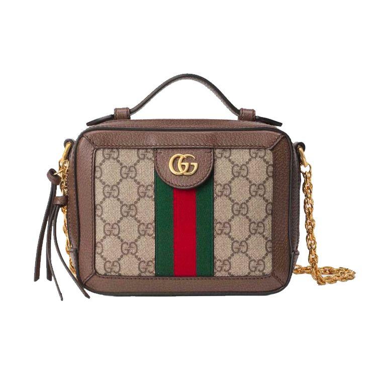

Gucci Handbag Brown Women Bags 602576-K05NB-8745