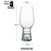 Craft Beer Gläser aus hohem Borosilikatglas