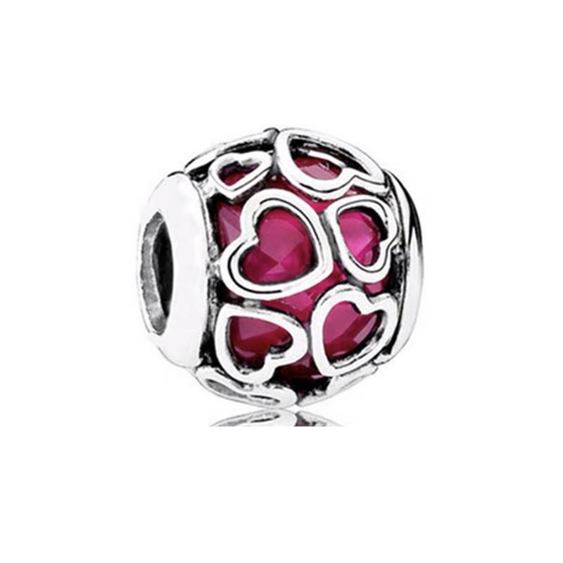Multiple Series Charm Beadapplicable To Original European Plating Copper Jewelry & Diy Making Unique Series Fine Gift