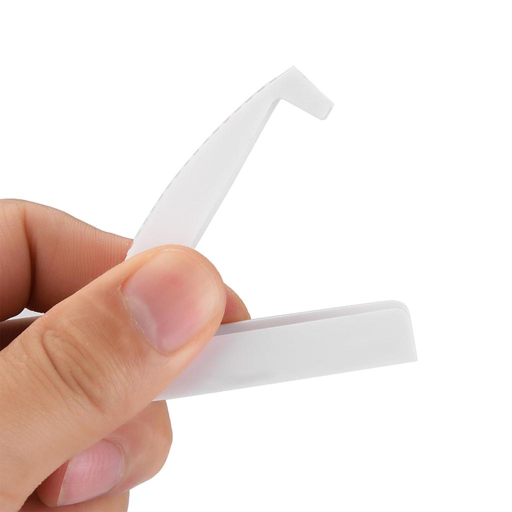 10pcs Door Catch Holder RV Door Hatch Door Hatch Door Catch Latch RV Camper Camper Trail Travel Luggage White