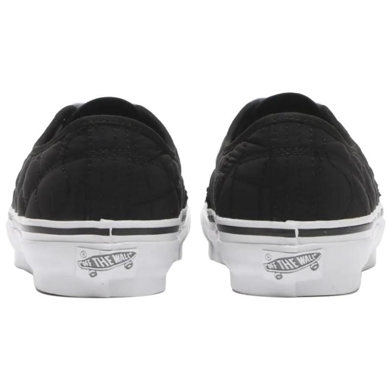 Vans Tokyo After Hours Skateboard Shoes Unisex Black Sneakers VN000EBUCJK