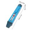 Magnet Pole Detector Magnetic Polarity Tester Accurate Portable Magnet North and South Pole Detector for Generator Test
