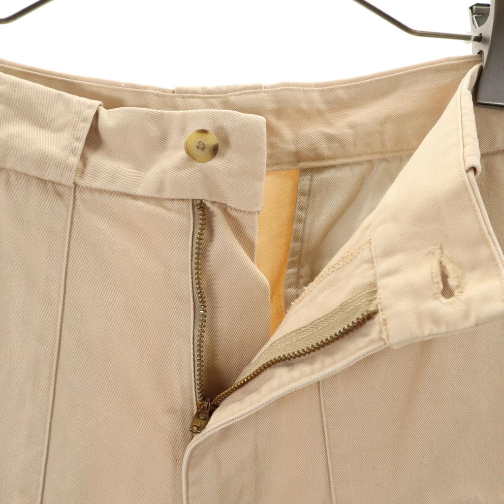 L.L.Bean Shorts L beige Women Used